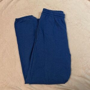 Blue Joggers